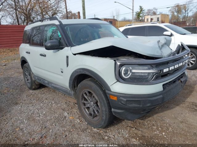 2023 FORD BRONCO SPORT 3FMCR9B62PRD71496