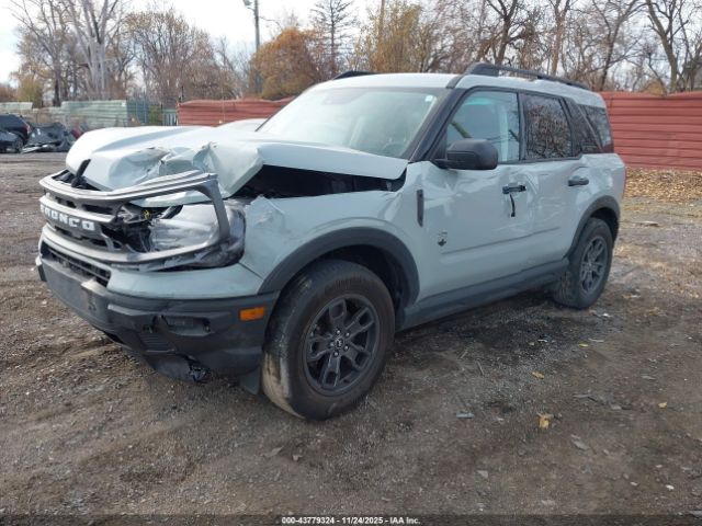 2023 FORD BRONCO SPORT 3FMCR9B62PRD71496 Photo 1