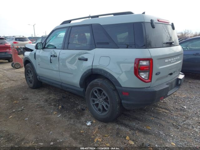 2023 FORD BRONCO SPORT 3FMCR9B62PRD71496 Photo 2