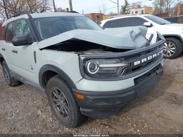 2023 FORD BRONCO SPORT 3FMCR9B62PRD71496 Photo 5