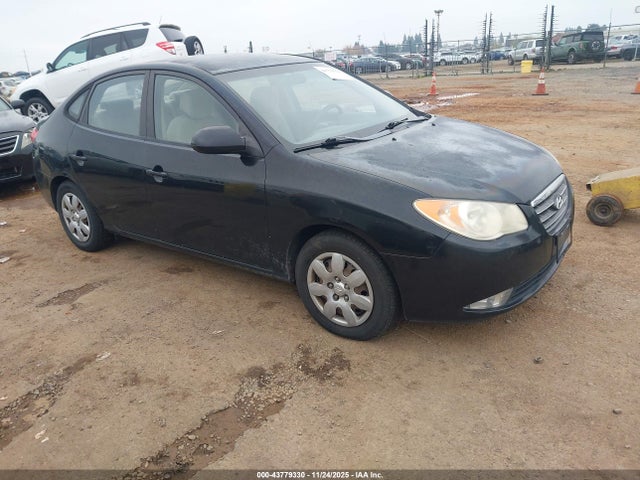 2008 HYUNDAI ELANTRA KMHDU46D98U365347