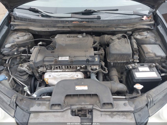 2008 HYUNDAI ELANTRA KMHDU46D98U365347 Photo 9