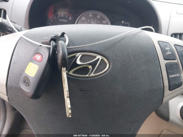 2008 HYUNDAI ELANTRA KMHDU46D98U365347 Photo 10