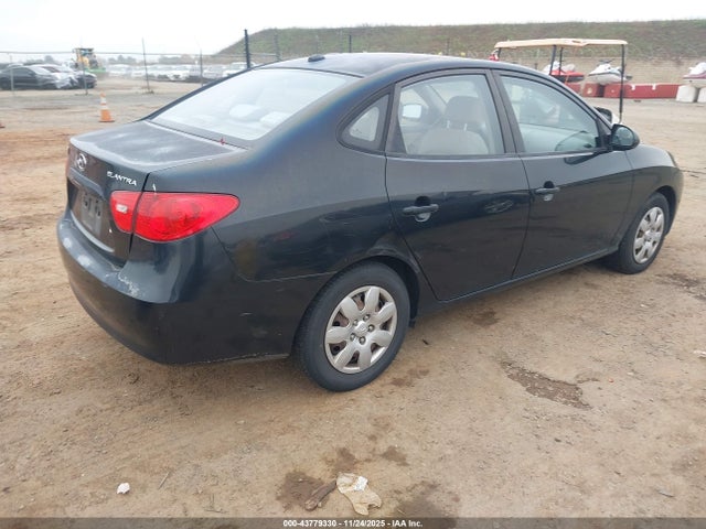 2008 HYUNDAI ELANTRA KMHDU46D98U365347 Photo 3