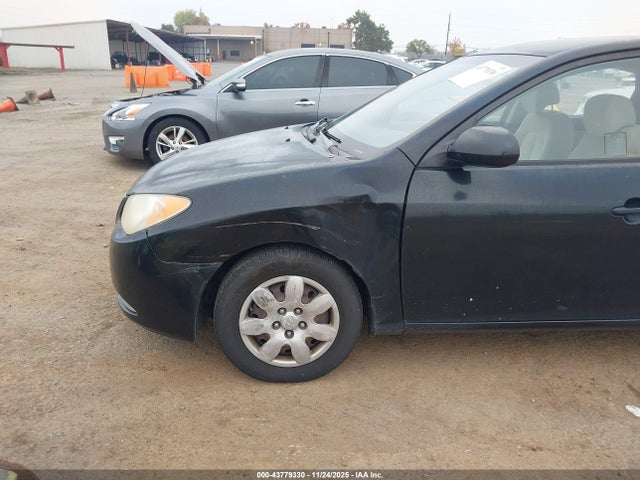2008 HYUNDAI ELANTRA KMHDU46D98U365347 Photo 5