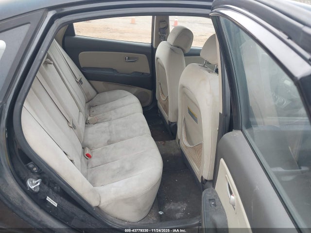 2008 HYUNDAI ELANTRA KMHDU46D98U365347 Photo 7