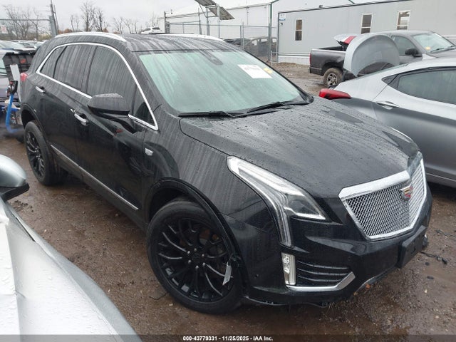 2018 CADILLAC XT5 1GYKNFRS9JZ141738 Photo 0