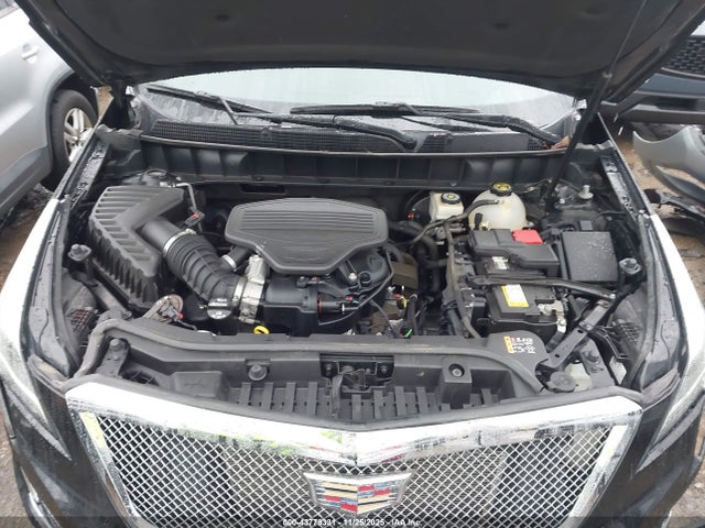 2018 CADILLAC XT5 1GYKNFRS9JZ141738 Photo 9