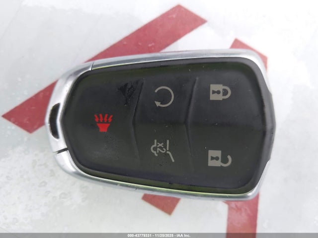 2018 CADILLAC XT5 1GYKNFRS9JZ141738 Photo 10