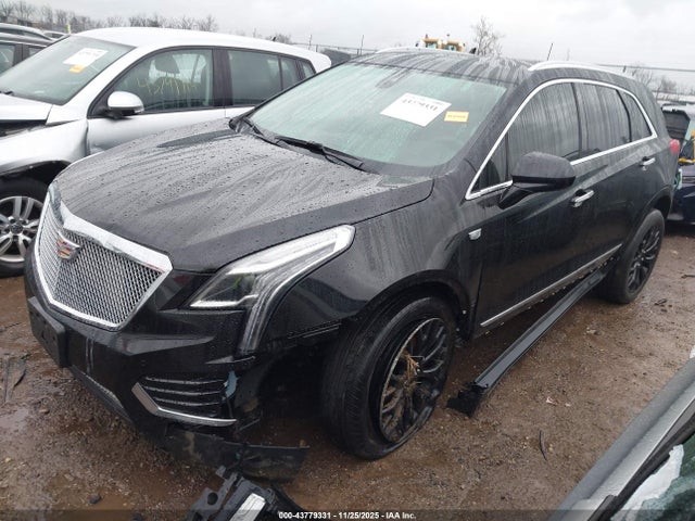 2018 CADILLAC XT5 1GYKNFRS9JZ141738 Photo 1