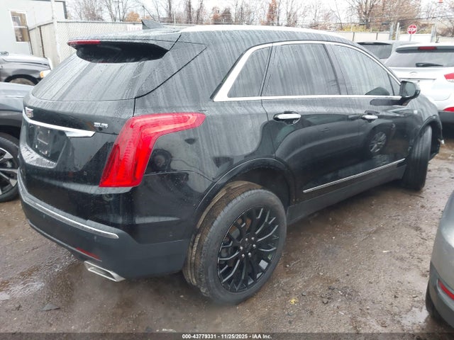 2018 CADILLAC XT5 1GYKNFRS9JZ141738 Photo 3