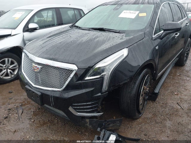 2018 CADILLAC XT5 1GYKNFRS9JZ141738 Photo 5