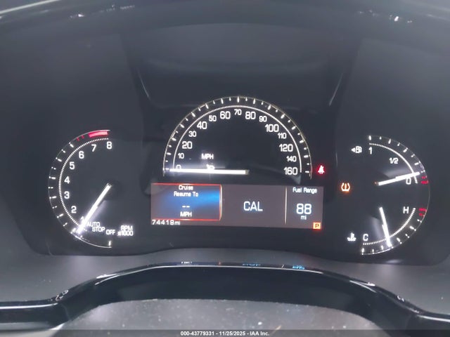 2018 CADILLAC XT5 1GYKNFRS9JZ141738 Photo 6