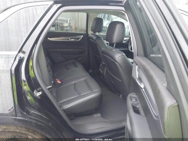 2018 CADILLAC XT5 1GYKNFRS9JZ141738 Photo 7