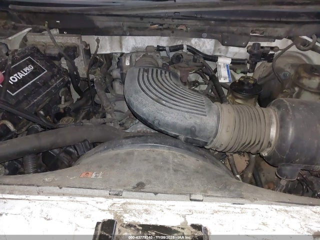 2005 Ford F-150 Stx/xl/xlt მანქანა იყიდება აუქციონზე, vin: 1FTRX14W25NA18646, აუქციონის ნომერი: 43779340
