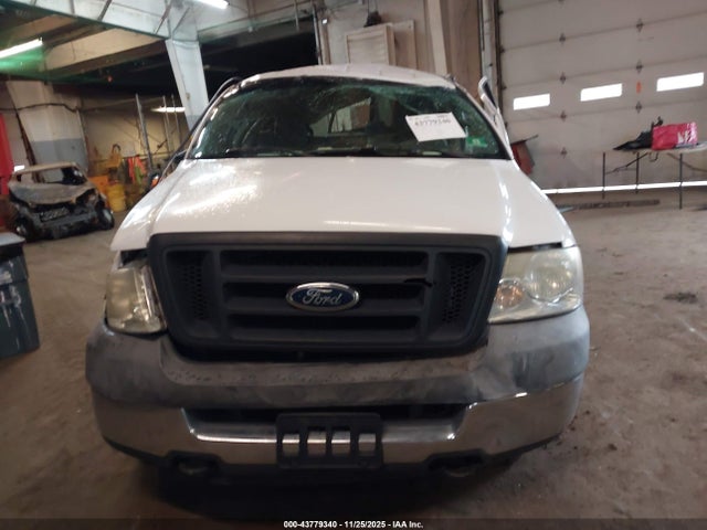 2005 Ford F-150 Stx/xl/xlt მანქანა იყიდება აუქციონზე, vin: 1FTRX14W25NA18646, აუქციონის ნომერი: 43779340