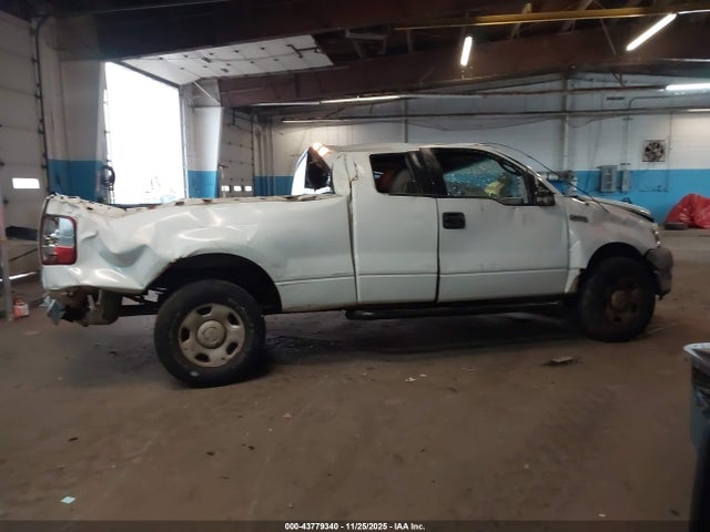 2005 Ford F-150 Stx/xl/xlt მანქანა იყიდება აუქციონზე, vin: 1FTRX14W25NA18646, აუქციონის ნომერი: 43779340