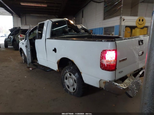 2005 Ford F-150 Stx/xl/xlt მანქანა იყიდება აუქციონზე, vin: 1FTRX14W25NA18646, აუქციონის ნომერი: 43779340