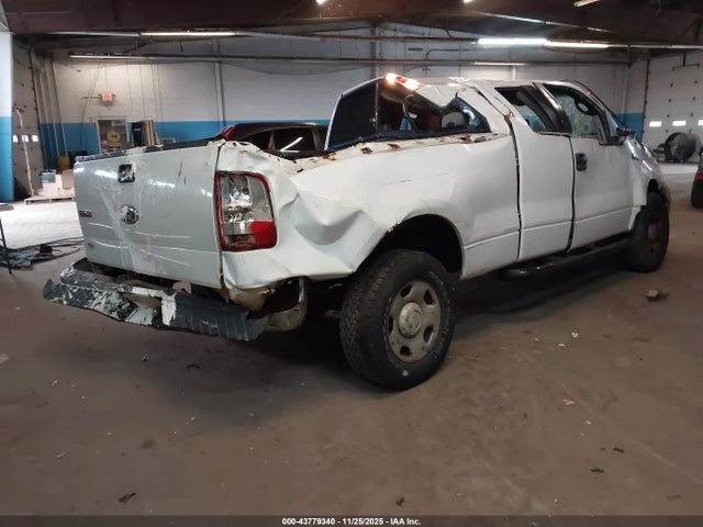 2005 Ford F-150 Stx/xl/xlt მანქანა იყიდება აუქციონზე, vin: 1FTRX14W25NA18646, აუქციონის ნომერი: 43779340