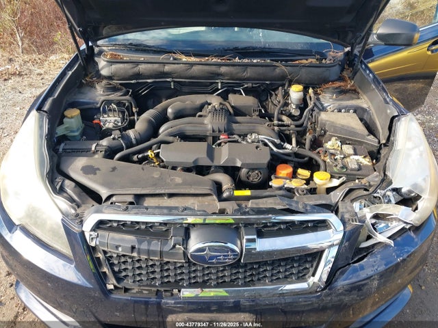 Aukcja sprzedaży 2013 Subaru Legacy 2.5i, vin: 4S3BMBA62D3016412, numer aukcji: 43779347