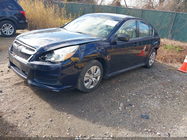 Aukcja sprzedaży 2013 Subaru Legacy 2.5i, vin: 4S3BMBA62D3016412, numer aukcji: 43779347