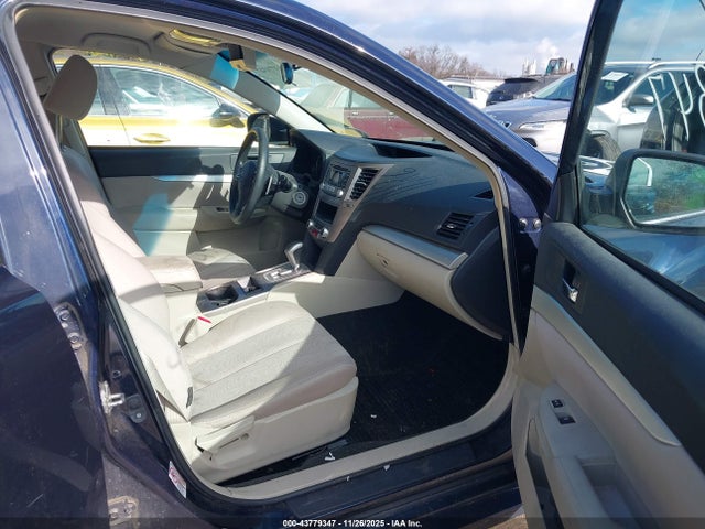 Aukcja sprzedaży 2013 Subaru Legacy 2.5i, vin: 4S3BMBA62D3016412, numer aukcji: 43779347