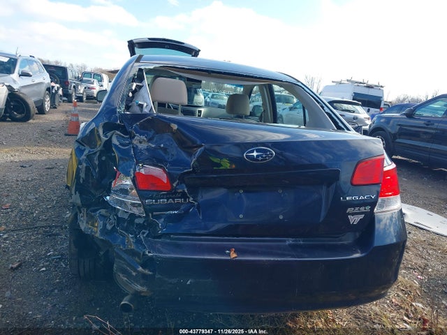 Aukcja sprzedaży 2013 Subaru Legacy 2.5i, vin: 4S3BMBA62D3016412, numer aukcji: 43779347