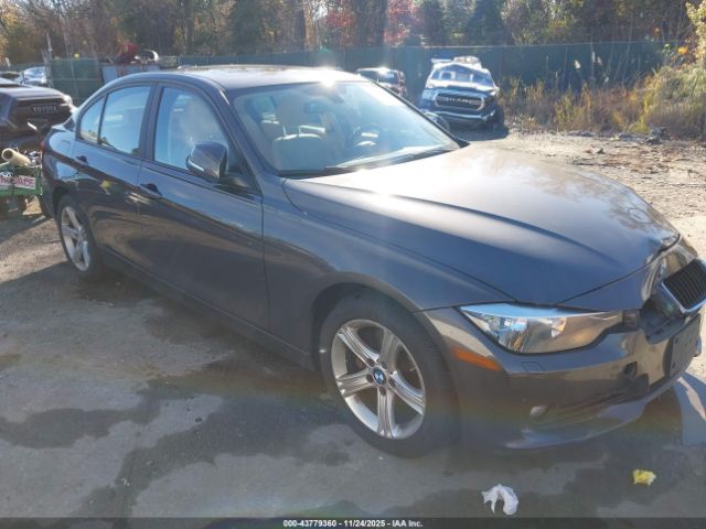 2014 BMW 328D WBA3D5C5XEKX95492