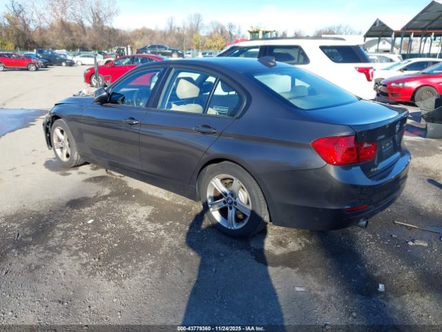 2014 BMW 328D WBA3D5C5XEKX95492 Photo 2