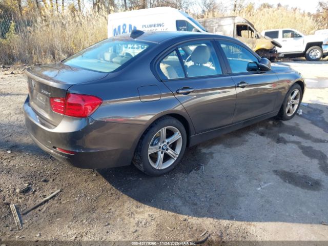 2014 BMW 328D WBA3D5C5XEKX95492 Photo 3