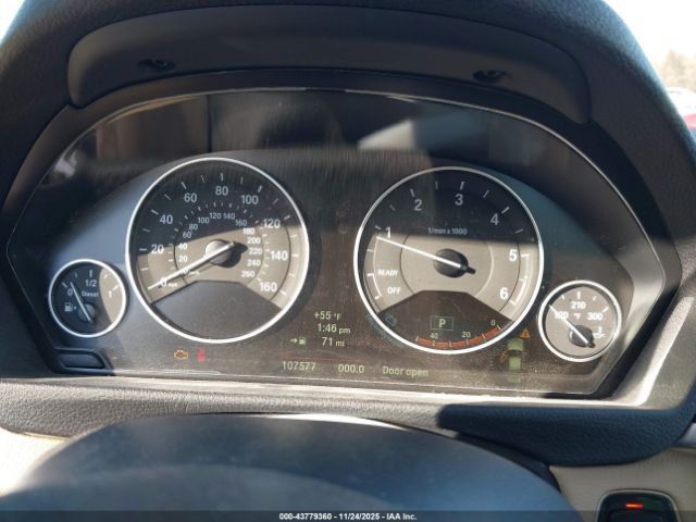 2014 BMW 328D WBA3D5C5XEKX95492 Photo 6