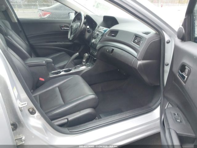 2015 ACURA ILX 19VDE1F39FE007001 Photo 4