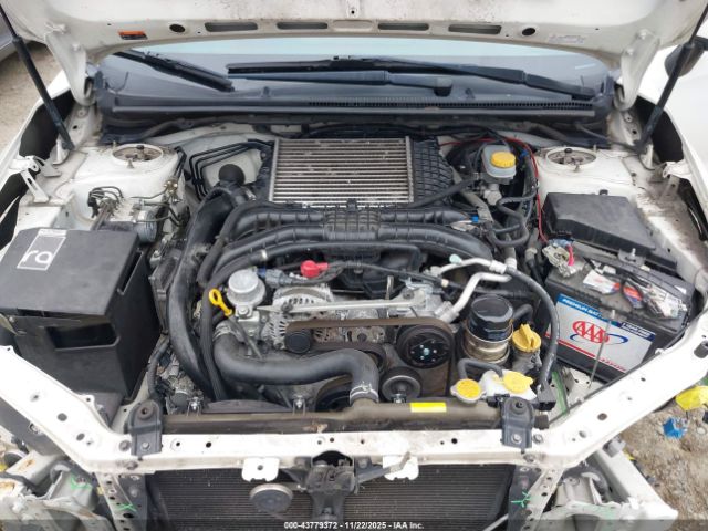 2018 SUBARU WRX JF1VA1A6XJ9801923 Photo 9