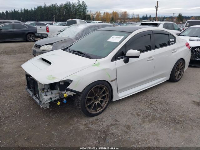 2018 SUBARU WRX JF1VA1A6XJ9801923 Photo 1