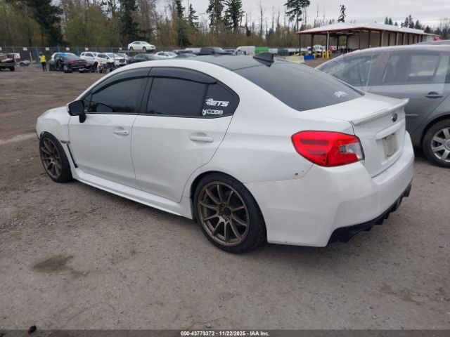 2018 SUBARU WRX JF1VA1A6XJ9801923 Photo 2