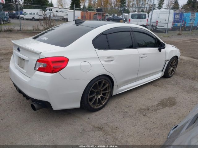 2018 SUBARU WRX JF1VA1A6XJ9801923 Photo 3
