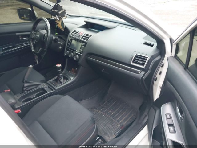 2018 SUBARU WRX JF1VA1A6XJ9801923 Photo 4