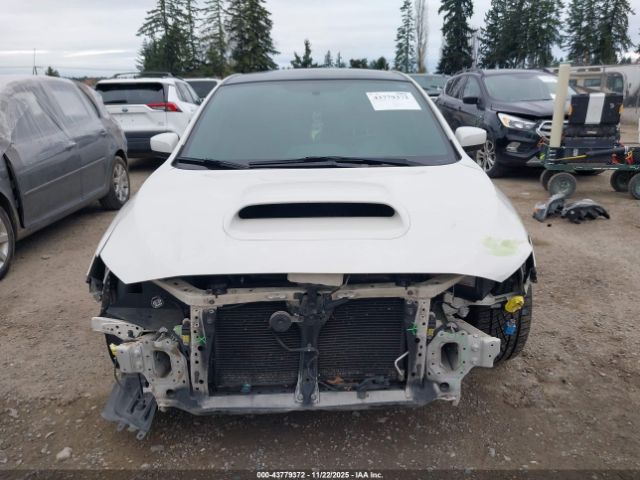 2018 SUBARU WRX JF1VA1A6XJ9801923 Photo 5