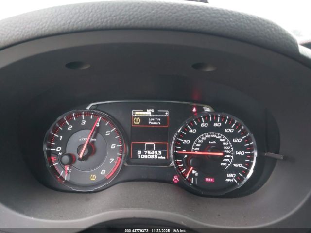 2018 SUBARU WRX JF1VA1A6XJ9801923 Photo 6