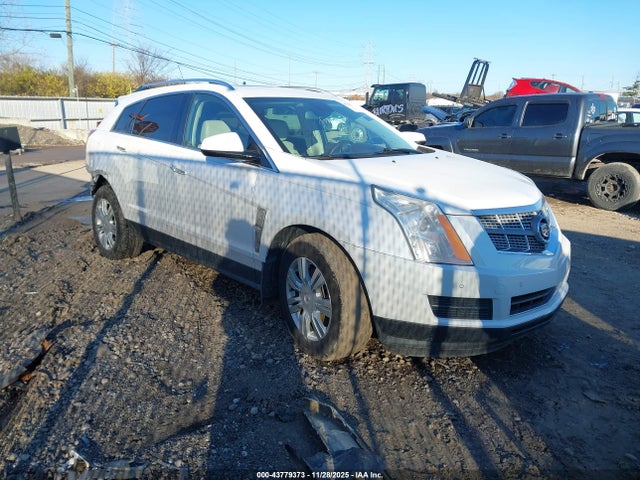 2012 CADILLAC SRX 3GYFNAE39CS525506 Photo 0