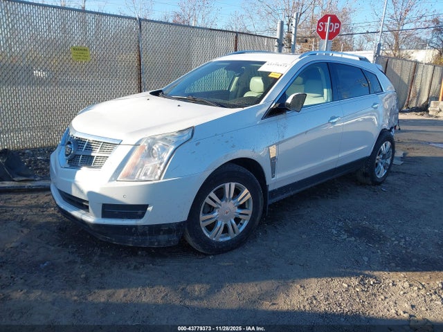 2012 CADILLAC SRX 3GYFNAE39CS525506 Photo 1