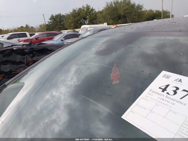 Chrysler 200 C 2015 1C3CCCCB5FN501274 Image 12