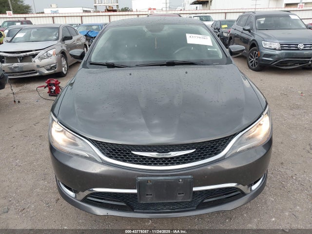 Chrysler 200 C 2015 1C3CCCCB5FN501274 Image 6