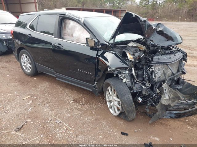 2022 CHEVROLET EQUINOX 3GNAXKEV3NL249040 Photo 0