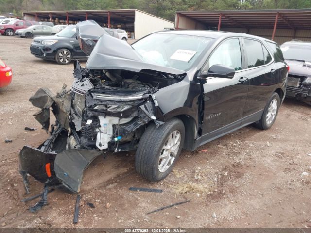 2022 CHEVROLET EQUINOX 3GNAXKEV3NL249040 Photo 1