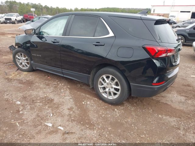 2022 CHEVROLET EQUINOX 3GNAXKEV3NL249040 Photo 2