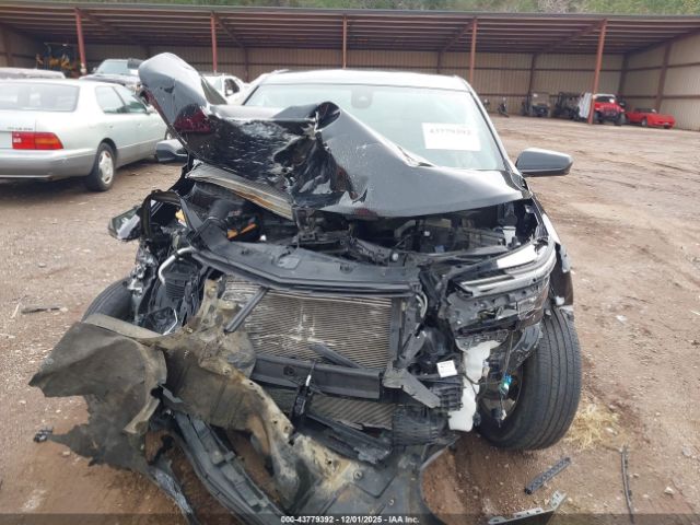 2022 CHEVROLET EQUINOX 3GNAXKEV3NL249040 Photo 5