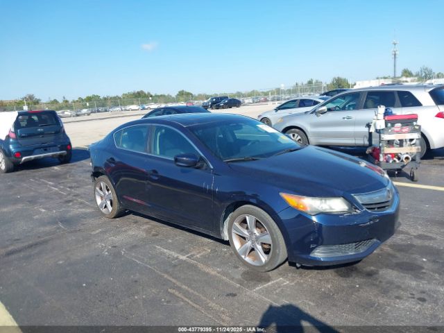 2014 ACURA ILX 19VDE1F31EE014670