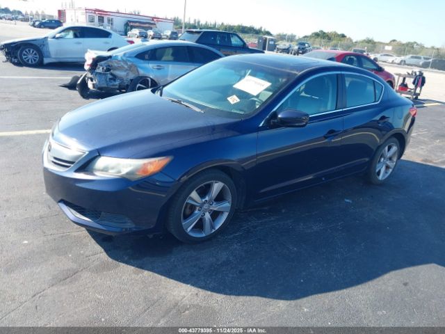 2014 ACURA ILX 19VDE1F31EE014670 Photo 1
