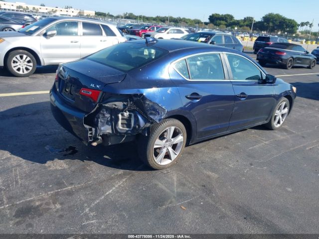 2014 ACURA ILX 19VDE1F31EE014670 Photo 3